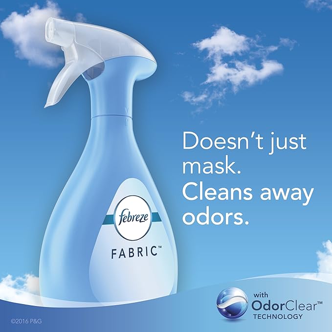 Febreze FABRIC Refresher with Gain, Original