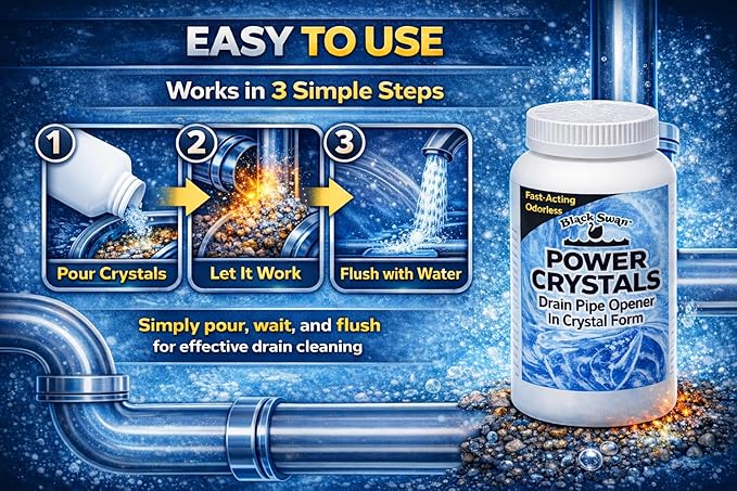 Power Crystals (6lb)
