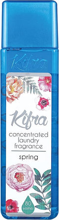 KIFRA SPRING Concentrated Laundry Fragrance 6.76 Fl Oz 200ml 80 Washing Cycles