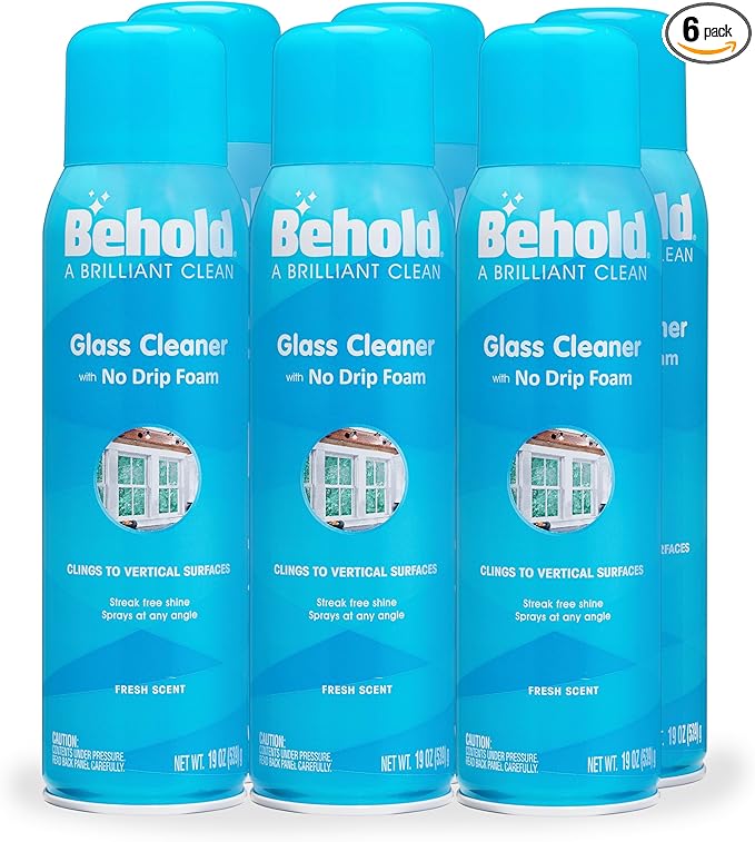 Behold Glass Cleaner