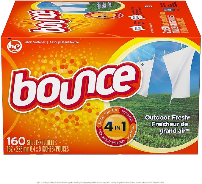 Bounce Sheets/Box