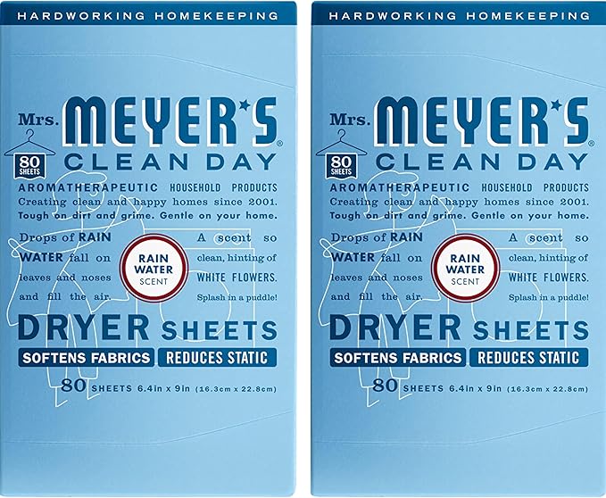 MMCD DRYER SHTS RAINWTR