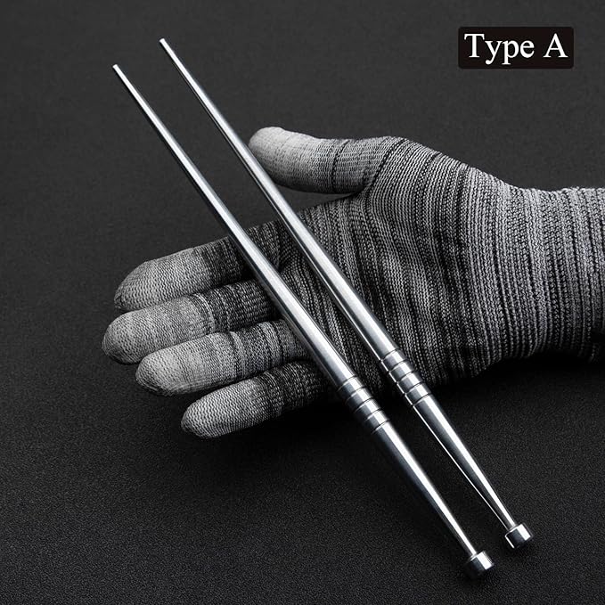 Bonsai tools 200 / 240 Mm Straight Bonsai Root Hook Made By Aviation Aluminum Alloy (Type A (200Mm))