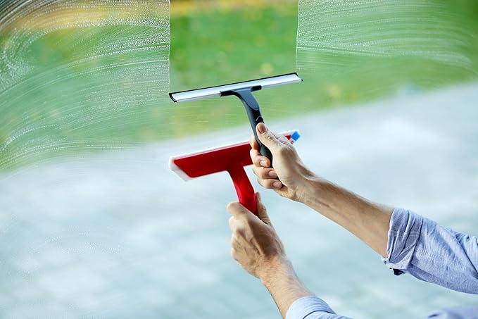 Vileda Professional Handheld Window Cleaner