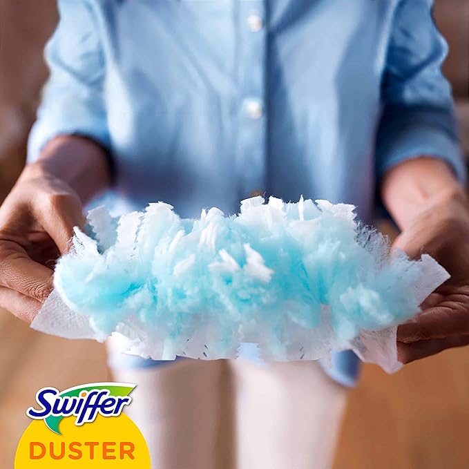 Swiffer Catches & Holds Dust Removal Refills x 20