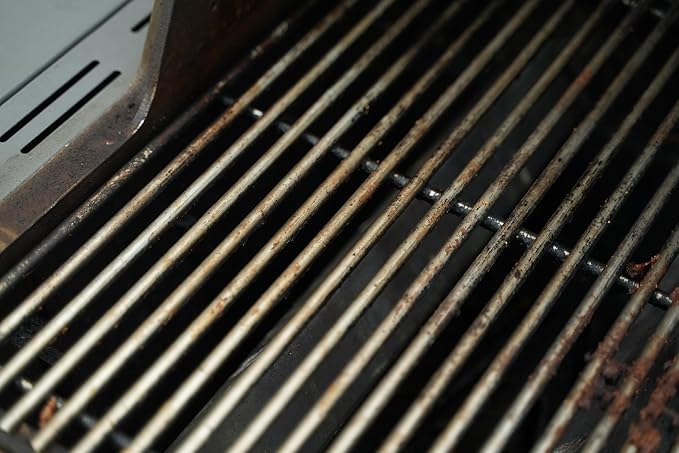 gReal Clean Grill Cleaner