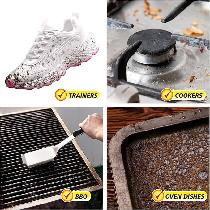 Elbow Grease All Purpose Degreaser Spray – Extra Large (1 Litre) | Removes Grease & Oil from Kitchens & Bathroom Surfaces, Outdoor, Vehicles & Fabrics