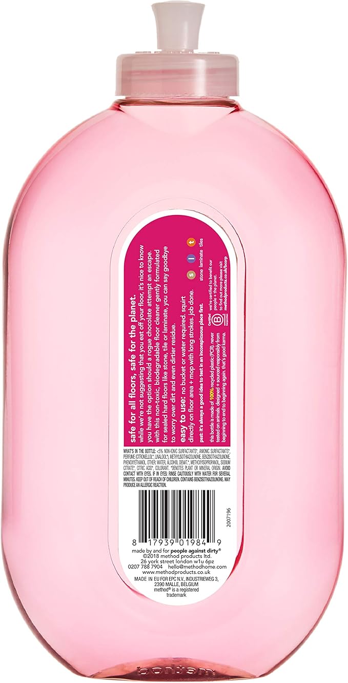Method Floor Cleaner for All Floor Types 4004282