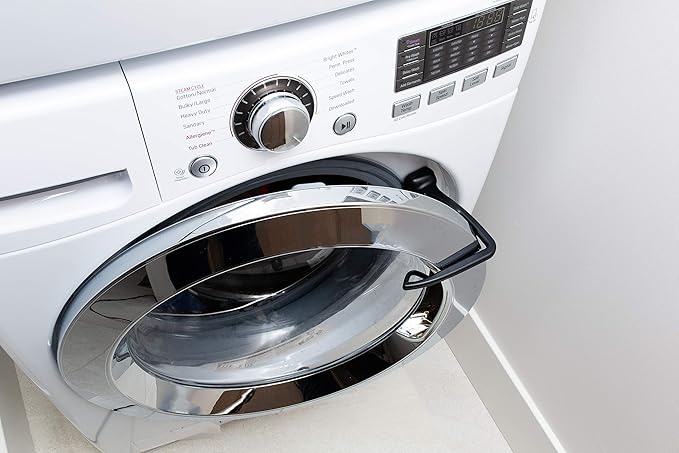 Door-Doc. Your washing machine NEEDS this, your family deserves fresh laundry, free of odor causing moisture! Stop washer odors for GOOD Simple fix for an enormous issue