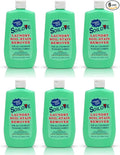 Soilove Laundry Stain Remover Liquid – 6 Bottles (16oz) – Powerful Prewash for Blood, Grease, Ink, Grass, Food, & More – Advanced formula clothes stain remover
