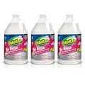 OdoBan Pet Solutions No Rinse Neutral pH Floor Cleaner Concentrate, 3 Gallons, Splash O' Citrus Scent
