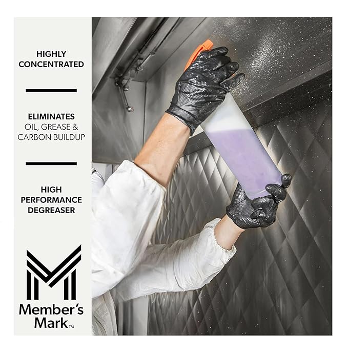 Member's Mark Heavy Duty Degreaser Net Wt (127.8 Fl Oz),