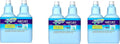 Swiffer WetJet Multi-Purpose Floor and Hardwood Cleaner Solution Refill,Wet Jet Refills in Open Window Fresh Scent, 1.25 Liter, VHWIyZ 6 Pack