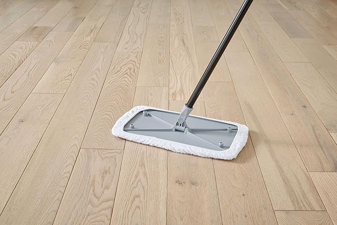 Bruce Hardwood & Laminate Cleaning System (with Terry Cloth Mop Cover)