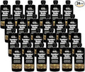 Flitz Tumbler Media Additive - 7.6oz Bottle of USA-Made Brass Cleaner Reloading Liquid for Ammo, Copper, & All Metals - Ammonia-Free Tumbling Polish to Remove Oxidation, Powder Residue (24 Pack)