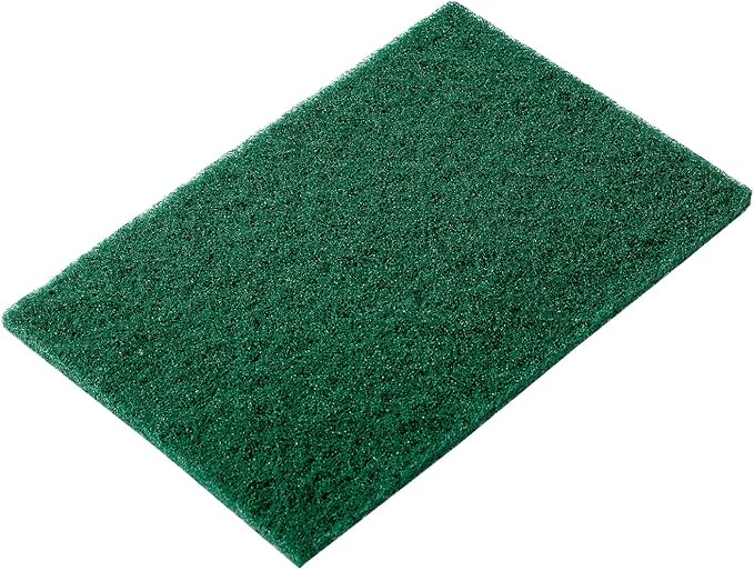 Royal Green Medium Duty Scouring Pads, Package of 20