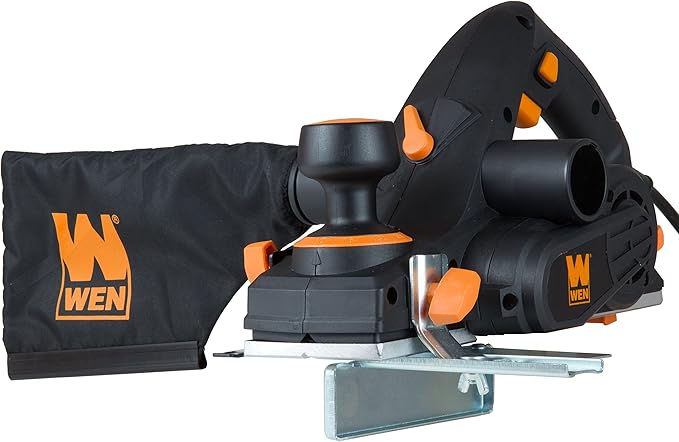 WEN 6530 6-Amp Electric Hand Planer,3-1/4-Inch,(Pack of 4)
