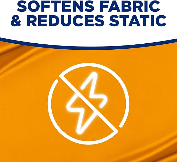ARM & HAMMER Dryer Sheets, Fabric Softener Sheets with Odor Blasters, Fresh Botanical Scent, 80 Ct