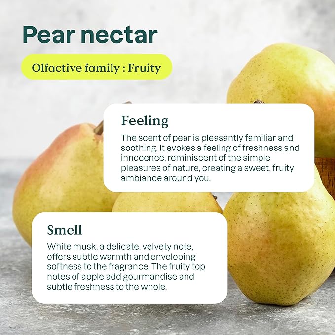 ATTITUDE Baby Laundry Fabric Softener, Plant and Mineral-Based Ingredients, Vegan and Cruelty Free Household Products, Pear Nectar, 40 Loads, 33.8 Fl Oz (Pack of 2)