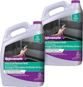 Rejuvenate Soap Scum Remover Refill Easily Dissolves Soap Scum Without Scrubbing, 1 Gallon, 2 Pack