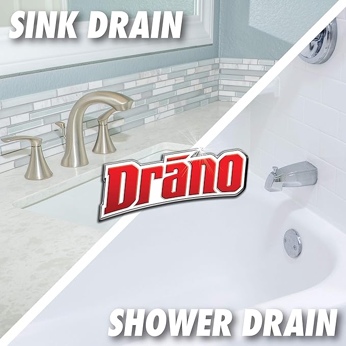 900mL Max Drain Cleaner