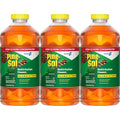 CloroxPro Pine-Sol Multi-Surface Cleaner, All Purpose Cleaner, Original Pine, 80 Fluid Ounces, Pack of 3 (60606) (Package May vary)