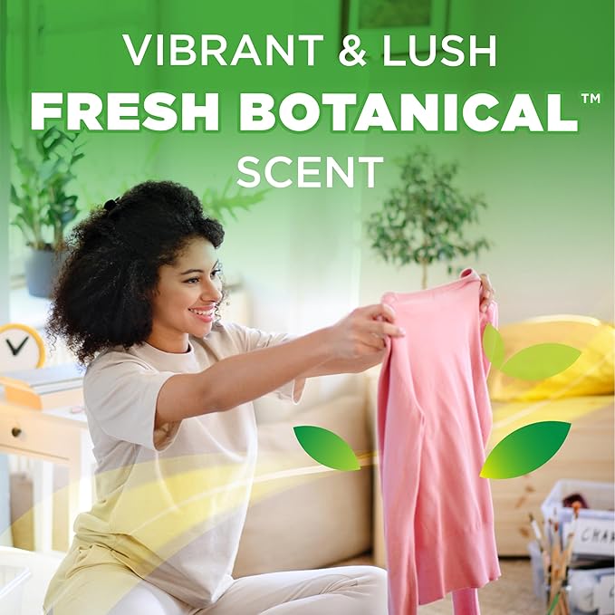 ARM & HAMMER Odor Blasters In-Wash Scent Booster, Fresh Botanical, 24 Oz
