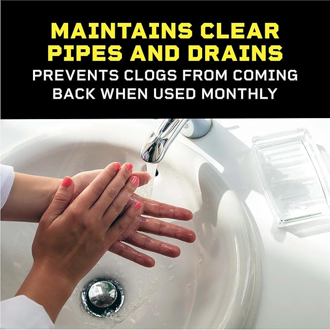 Clorox Liquid-Plumr Pro-Strength Clog Destroyer, Liquid Drain Cleaner, 32 Fluid Ounces (Package May Vary)