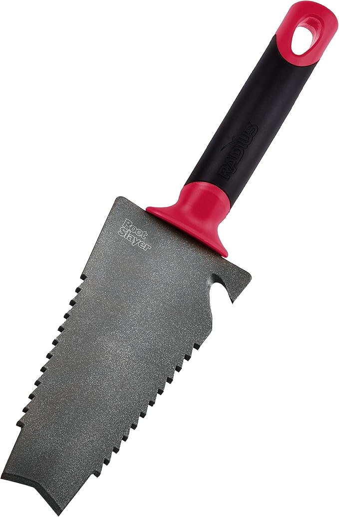 Root Slayer 16011, Trowel, Red