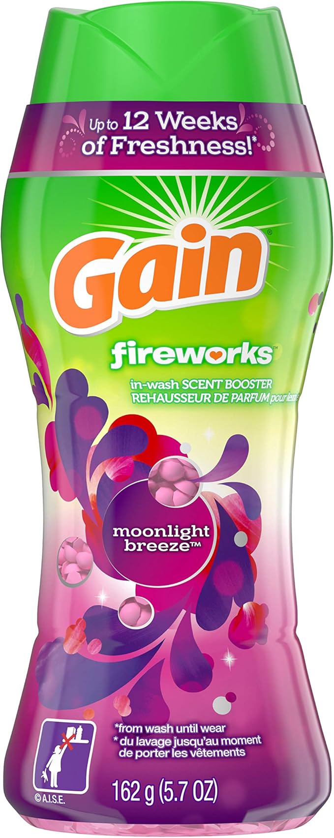 Moonlight Breeze Scent Booster, In-Wash, Moonlight Breeze