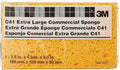 3M Extra Large Commercial Sponge – Durable, Highly Absorbent Cleaning Sponge for Heavy-Duty Tasks