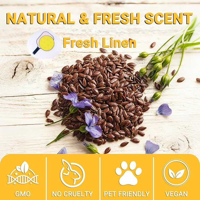 Knixmax Versatile Deodorizer Balls for Shoes Gym Bags Home Freshener for Closets Lockers Odor Eater Eliminate Unpleasant Scent Fresh Linen Pickleball