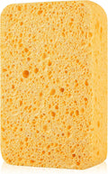 Large Sponge Non-Scratch, Car Wash Sponge, Super Absorbent Heavy Duty Large Sponges for Cleaning Home/Kitchen/Boat Bail & Car Washing (5.71x3.54x1.38 Inch)