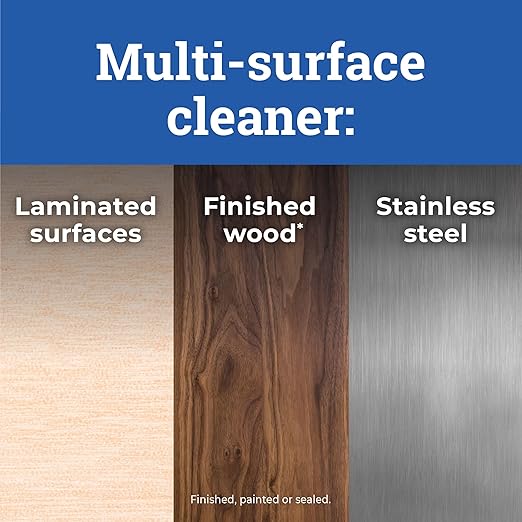 CloroxPro Pine-Sol Multi-Surface Cleaner, All Purpose Cleaner, Original Pine, 80 Fluid Ounces, Pack of 3 (60606) (Package May vary)