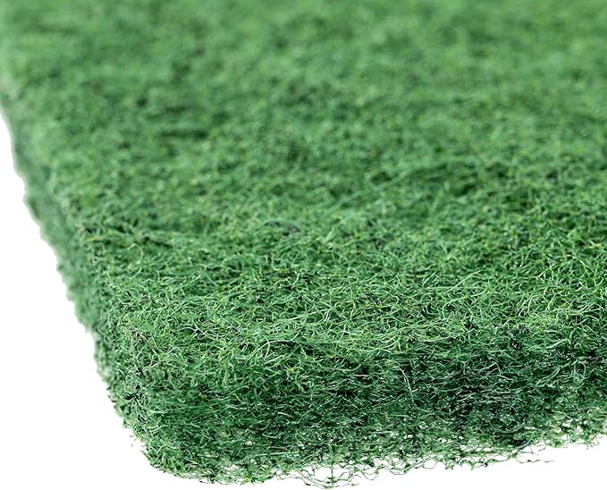 Royal Green Heavy Duty Scouring Pads, Package of 60