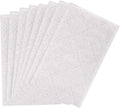 isinlive 8 Pack Cleaning Mop Pads Replacement Compatible with OApier S5 and Light n Easy Steam Mop Pads S3101 S7326 S3601 7688ANB 7688ANW 7618ANB 7618ANW Floor Steam Cleaner and S6 S15 S1 S4 S5 S12