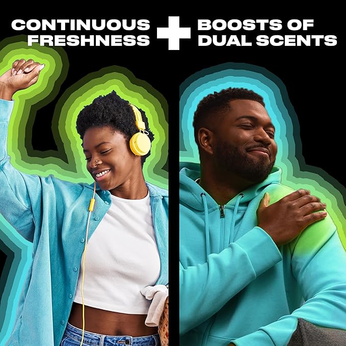 Downy Unstopables Fusions Scent Duos Laundry Scent Booster Beads, Twilight and Jasmine Scent, 10.7 OZ, 24hr non-stop freshness with 2 in 1 dual scent laundry scent beads