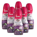 Clorox Scentiva Scent Booster Beads Laundry Freshener, Tuscan Lavender & Jasmine Scent | In-Wash Laundry Scent Booster Beads for Fresh Clothes and Linens, 9.7 Ounce, 6 Pack