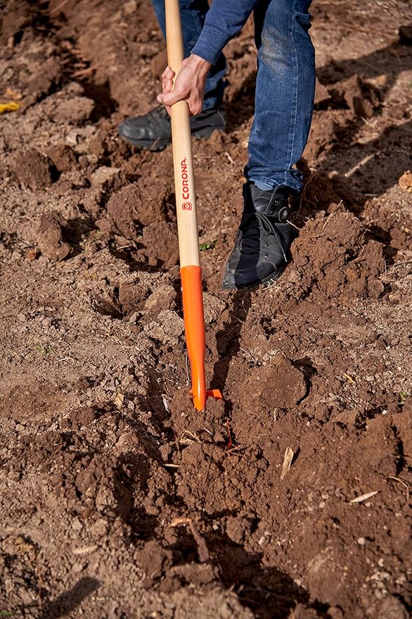 Corona SS 64104 General Purpose Trench Shovel, 4-Inch