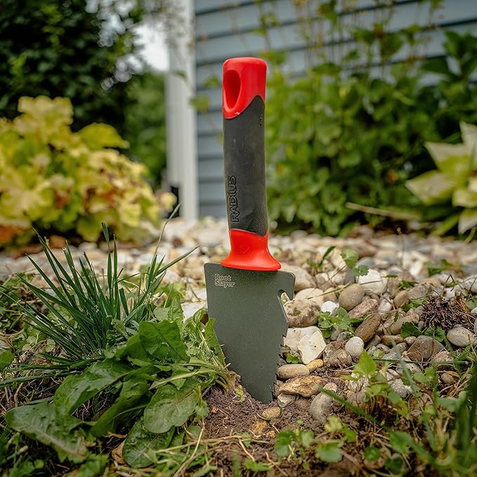 Root Slayer 16011, Trowel, Red