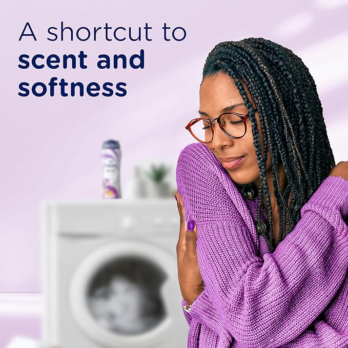 Downy Blends 2-in-1 Soft & Fresh Laundry Scent Booster Beads, Spring Peony Scent, 13.0 OZ, Laundry Softness and Scent Booster