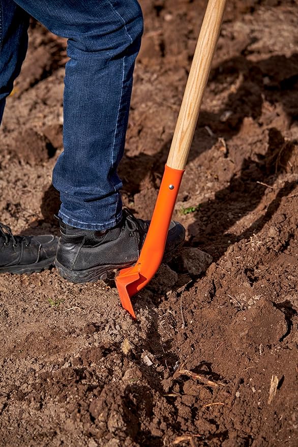 Corona SS 64104 General Purpose Trench Shovel, 4-Inch