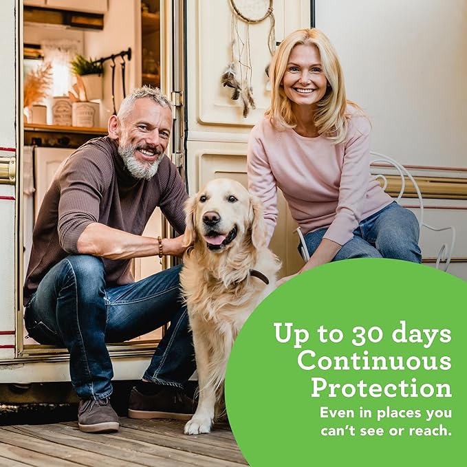 Stay Away Rodent Repellent - Pest Control for Indoor Use - Safe for Kids & Pets When Used As Directed - with Plant Fibers, Balsam Fir & Fragrance Oil - 6-Pack with Extended Release Pouch Pod