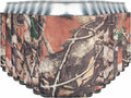 Blank Beer Can Coolers Sleeves (14-Pack) Insulated Beer Can Cooler Sleeves - HTV Friendly Plain Can Sleeves for Beer Cans & Bottles - Blanks for Vinyl Projects Wedding Favors & Gifts (Natural Camo)