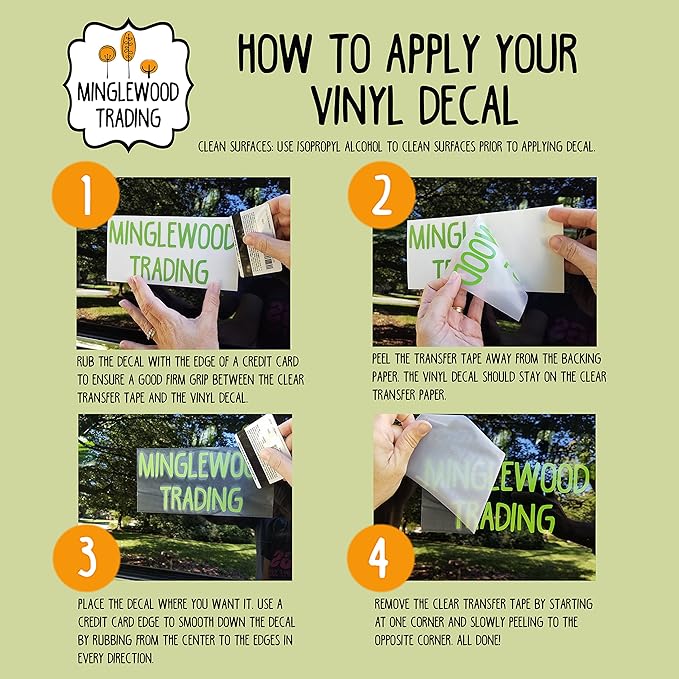 Lime - Laundry Room Vinyl Decal Set - Laundry Pods - Fabric Softener - Dryer Sheets - V2
