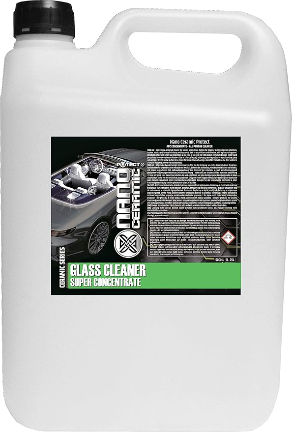 Glass Cleaner (5L)