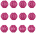 Dryer Balls Laundry Reusable, Softens Laundry Naturally Reduces Drying Time & Static Non-Toxic Washing Balls Reusable Dryer Balls for Laundry Bedding Clothes 6/9/12PCS