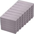 Chinco 48 Packs Pumice Stick for Cheaning, Pumice Scouring Stone Pad Removing Stain Grime Without Leaving Scratches for Kitchen Oven Stove Home Bathroom Toilet Pool House Cleaning Supplies