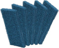 KLEEN HANDLER Medium Cleaning Pad | Medium Duty Scrub, Eco-Friendly, General Cleaning