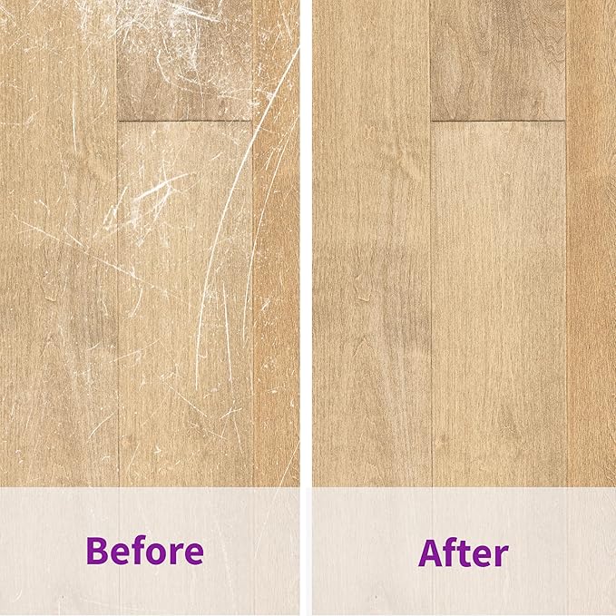 Rejuvenate All Floors Restorer Fills Scratches, Shines And Protects All Floor Types, Including Hardwood, Laminate, Vinyl And Tile, 32 Ounces, 6 Pack